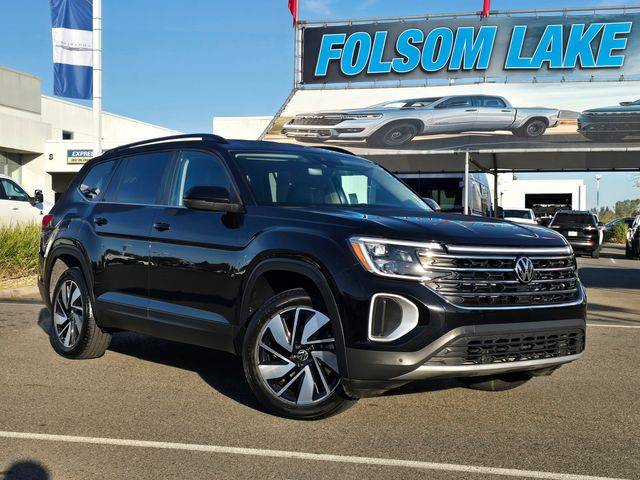 2024 Volkswagen Atlas SE with Technology — SUV — 53,658 mi — Folsom, CA