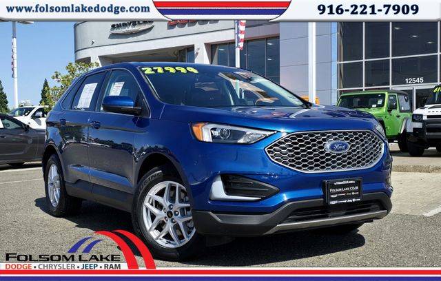 2023 Ford Edge SEL — SUV — 48,469 mi — Folsom, CA
