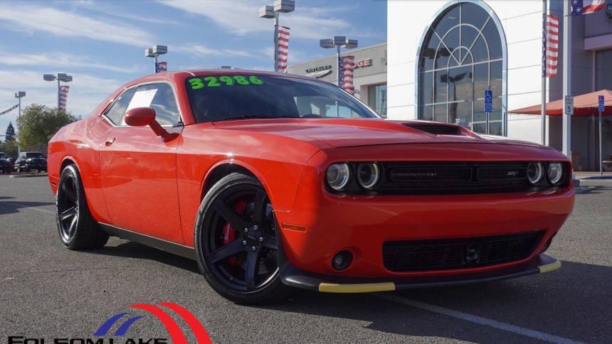2018 Dodge Challenger SRT 392 — Coupe — 71,350 mi — Folsom, CA