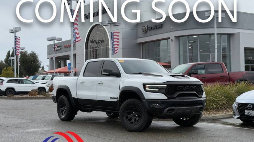 2021 Ram 1500 TRX — Pickup Truck — 46,305 mi — Folsom, CA