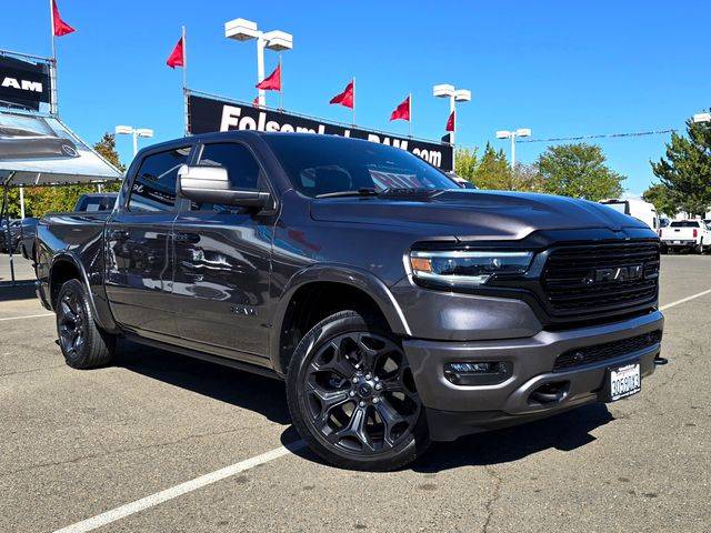 2023 Ram 1500 Limited — Pickup Truck — 12,753 mi — Folsom, CA