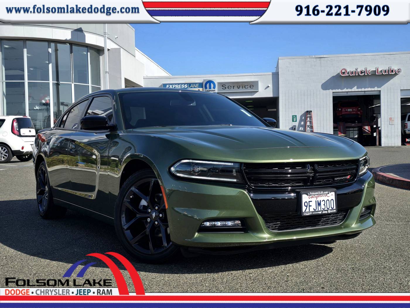 2023 Dodge Charger SXT — Sedan — 30,160 mi — Folsom, CA