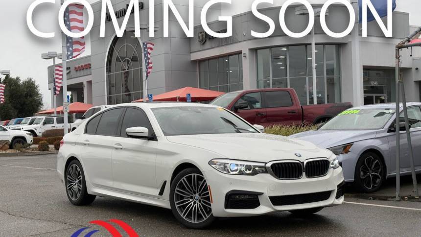 2019 BMW 5 Series 530e — Sedan — 61,680 mi — Folsom, CA