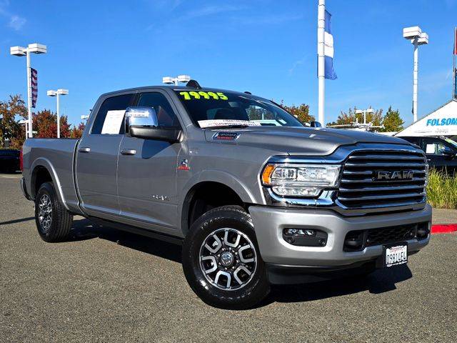 2024 Ram 3500 Longhorn — Pickup Truck — 14,083 mi — Folsom, CA