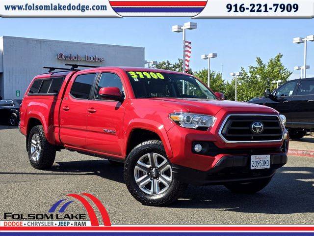 2022 Toyota Tacoma SR5 — Pickup Truck — 31,615 mi — Folsom, CA