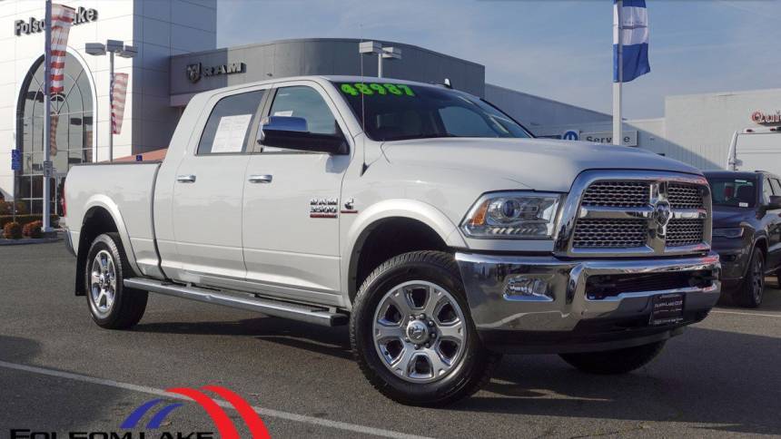 2015 Ram 3500 Laramie — Pickup Truck — 80,300 mi — Folsom, CA