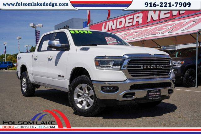2023 Ram 1500 Laramie — Pickup Truck — 76,916 mi — Folsom, CA