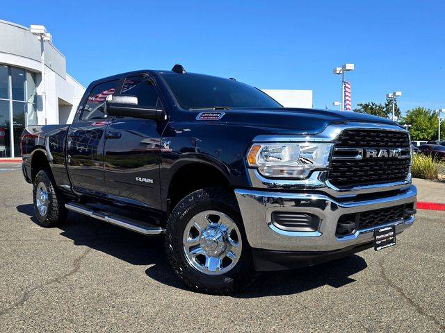 2022 Ram 2500 Big Horn — Pickup Truck — 68,272 mi — Folsom, CA