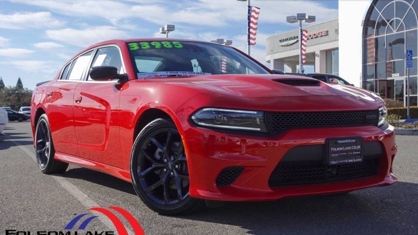 2023 Dodge Charger GT — Sedan — 13,940 mi — Folsom, CA