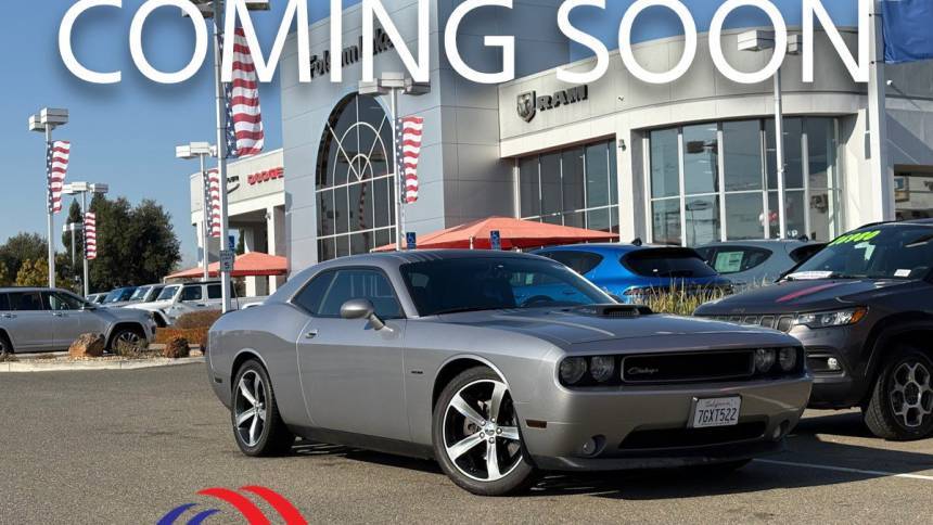 2014 Dodge Challenger Shaker Package — Coupe — 37,994 mi — Folsom, CA