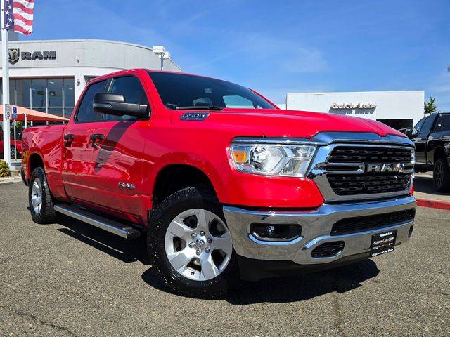 2023 Ram 1500 Big Horn — Pickup Truck — 56,242 mi — Folsom, CA