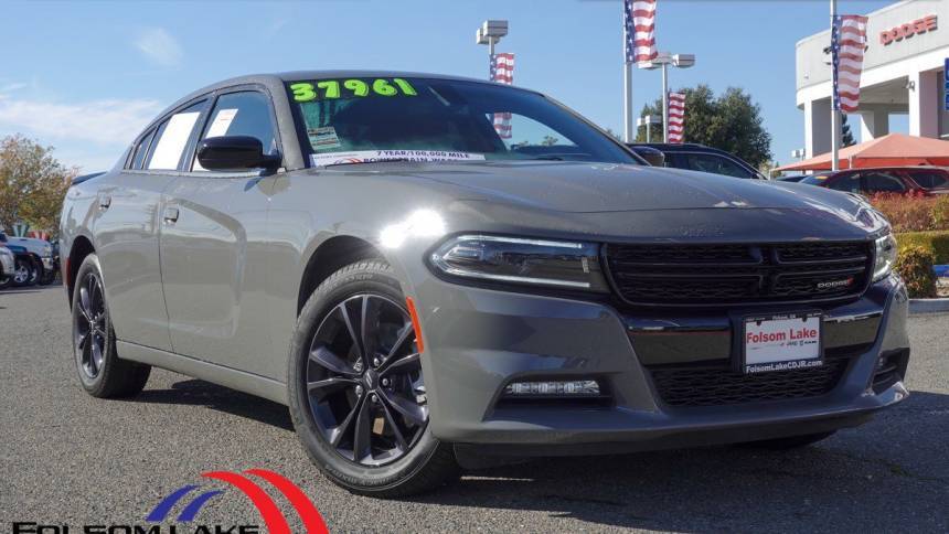 2023 Dodge Charger SXT — Sedan — 1,157 mi — Folsom, CA