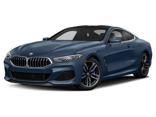 2019 BMW 8 Series M850i — Coupe — 38,427 mi — Folsom, CA
