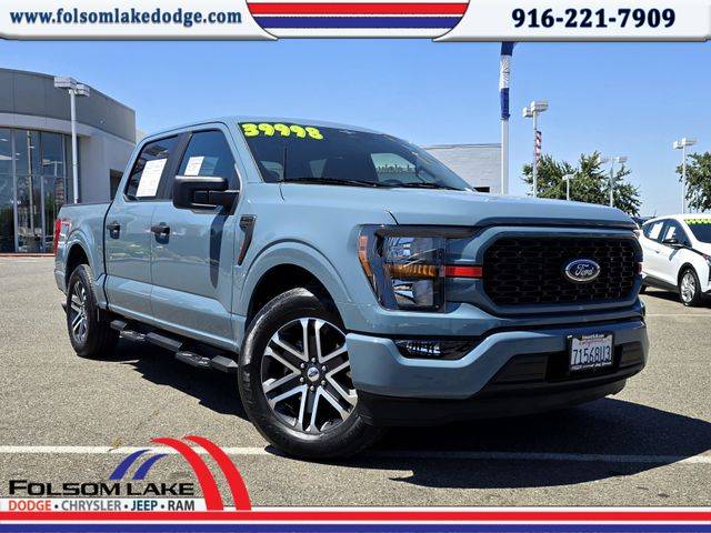 2023 Ford F-150 XL — Pickup Truck — 9,050 mi — Folsom, CA