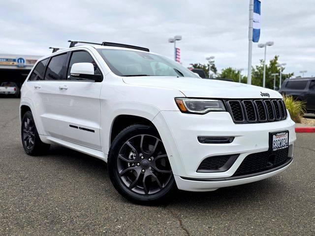 2020 Jeep Grand Cherokee High Altitude — SUV — 78,555 mi — Folsom, CA