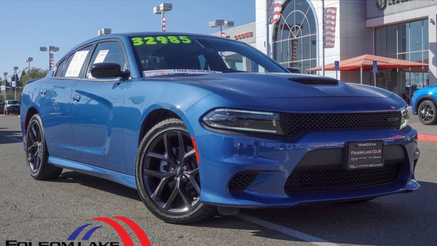2023 Dodge Charger GT — Sedan — 19,003 mi — Folsom, CA