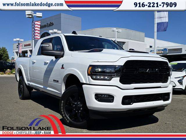 2024 Ram 2500 Limited — Pickup Truck — 24,722 mi — Folsom, CA