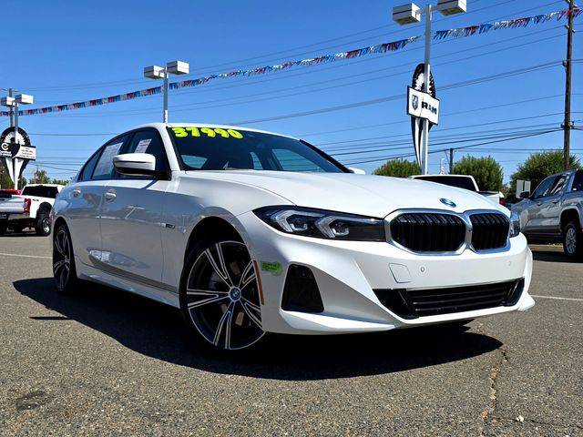 2023 BMW 3 Series 330e — Sedan — 19,255 mi — Folsom, CA