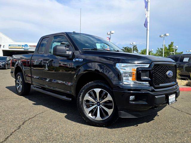 2019 Ford F-150 XL — Pickup Truck — 31,369 mi — Folsom, CA