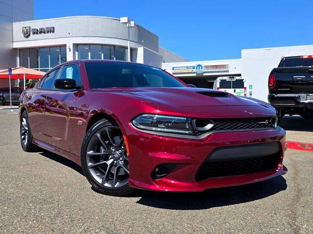 2023 Dodge Charger Scat Pack — Sedan — 7,258 mi — Folsom, CA