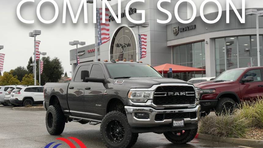 2020 Ram 2500 Tradesman — Pickup Truck — 21,272 mi — Folsom, CA