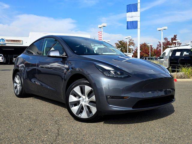 2023 Tesla Model Y Long Range — SUV — 66,567 mi — Folsom, CA