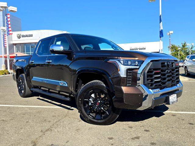 2023 Toyota Tundra 1794 Edition — Pickup Truck — 15,774 mi — Folsom, CA