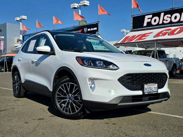 2022 Ford Escape SEL Plug-In Hybrid — SUV — 26,982 mi — Folsom, CA