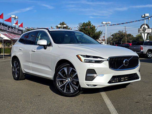 2022 Volvo XC60 Momentum — SUV — 33,943 mi — Folsom, CA