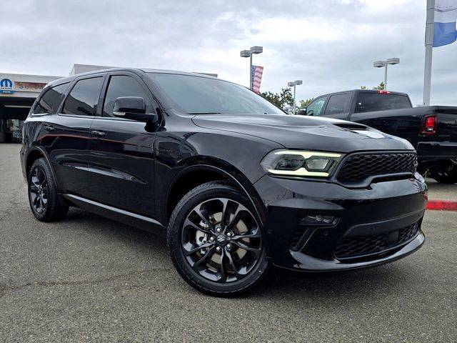 2022 Dodge Durango R/T Plus — SUV — 42,852 mi — Folsom, CA