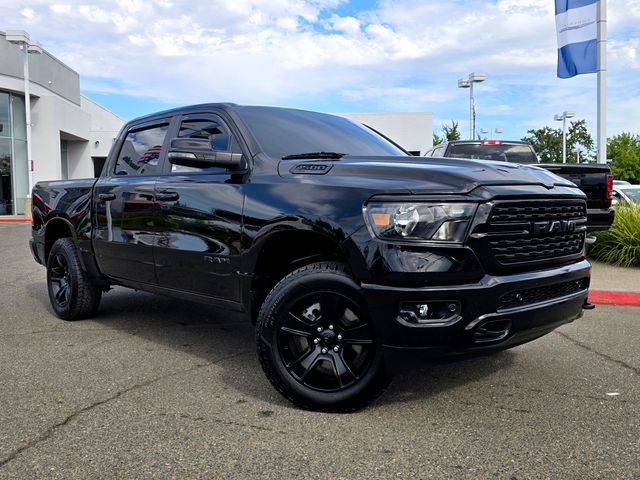 2024 Ram 1500 Big Horn — Pickup Truck — 10,376 mi — Folsom, CA