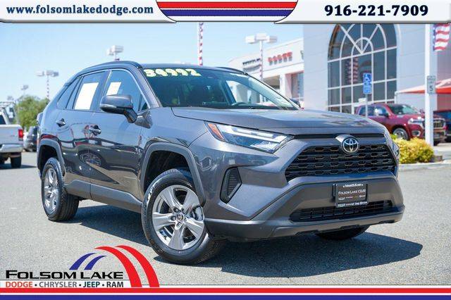 2024 Toyota RAV4 XLE — SUV — 18,262 mi — Folsom, CA