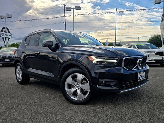 2021 Volvo XC40 Momentum — SUV — 70,413 mi — Folsom, CA