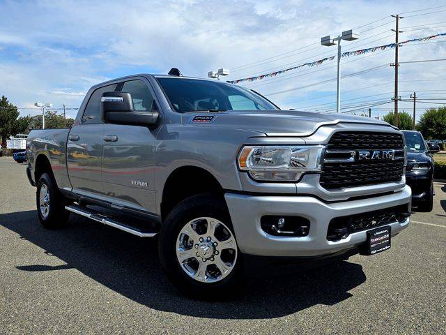 2024 Ram 2500 Big Horn — Pickup Truck — 15,120 mi — Folsom, CA