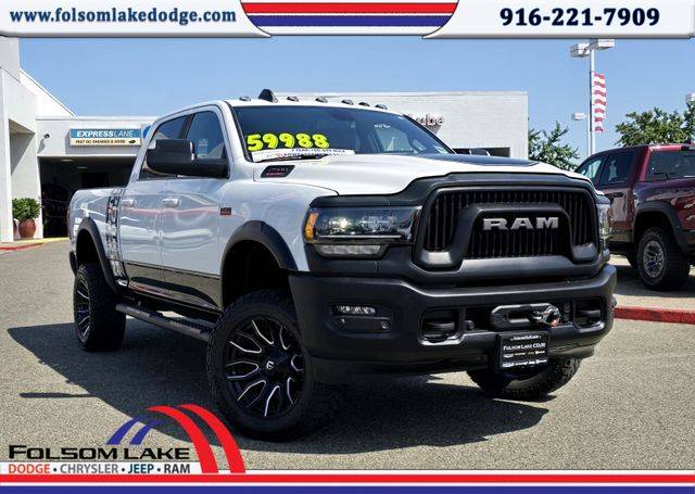 2022 Ram 2500 Power Wagon — Pickup Truck — 40,514 mi — Folsom, CA