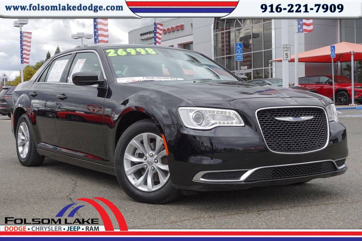 2023 Chrysler 300 Touring — Sedan — 44,135 mi — Folsom, CA