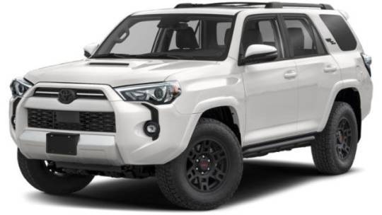 2024 Toyota 4Runner TRD Off Road Premium — SUV — 4,584 mi — Folsom, CA