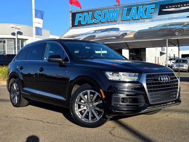 2019 Audi Q7 Premium Plus — SUV — 114,825 mi — Folsom, CA
