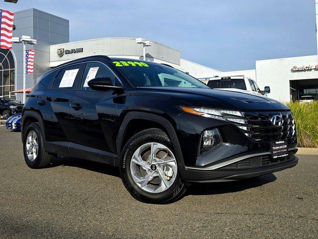 2024 Hyundai Tucson SEL — SUV — 43,755 mi — Folsom, CA