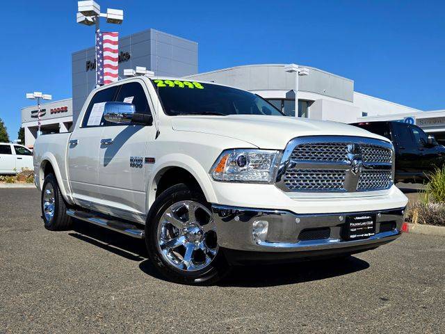 2017 Ram 1500 Laramie — Pickup Truck — 88,288 mi — Folsom, CA