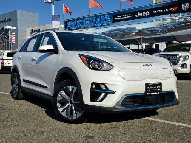 2022 Kia Niro EV S — SUV — 30,120 mi — Folsom, CA