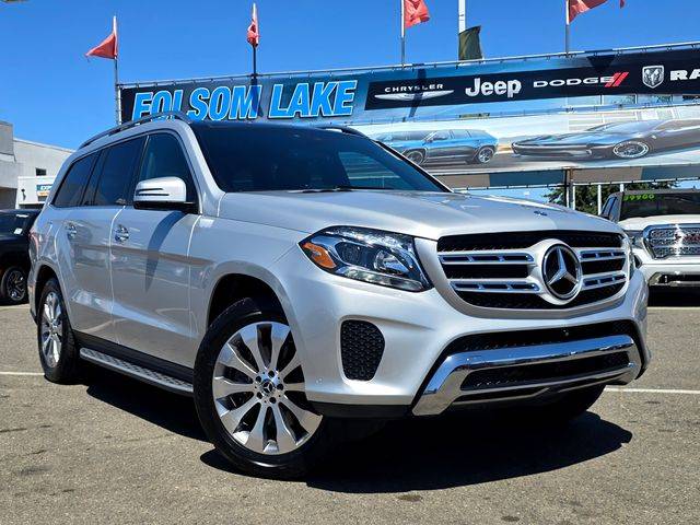 2017 Mercedes-Benz GLS GLS 450 — SUV — 87,920 mi — Folsom, CA