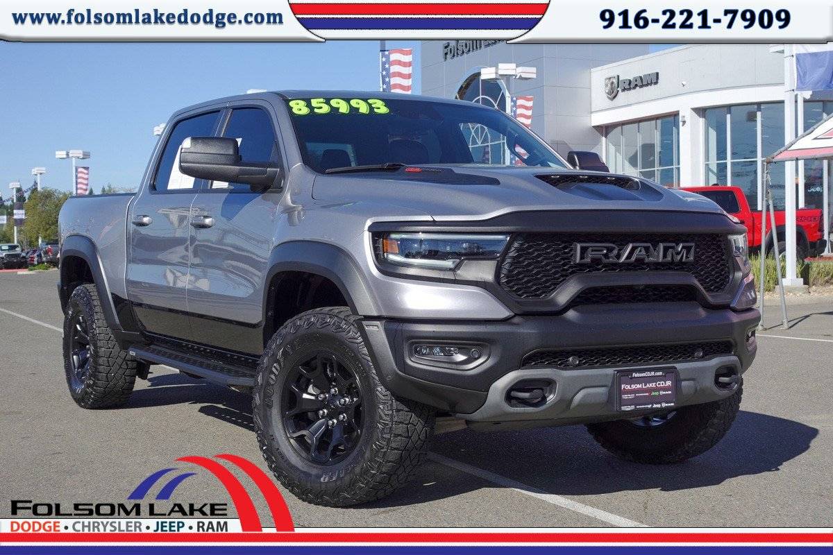 2022 Ram 1500 TRX — Pickup Truck — 31,581 mi — Folsom, CA