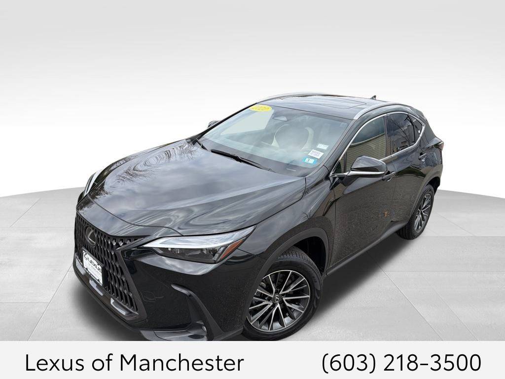 2022 Lexus NX NX 350h Premium — SUV — 35,114 mi — Bedford, NH