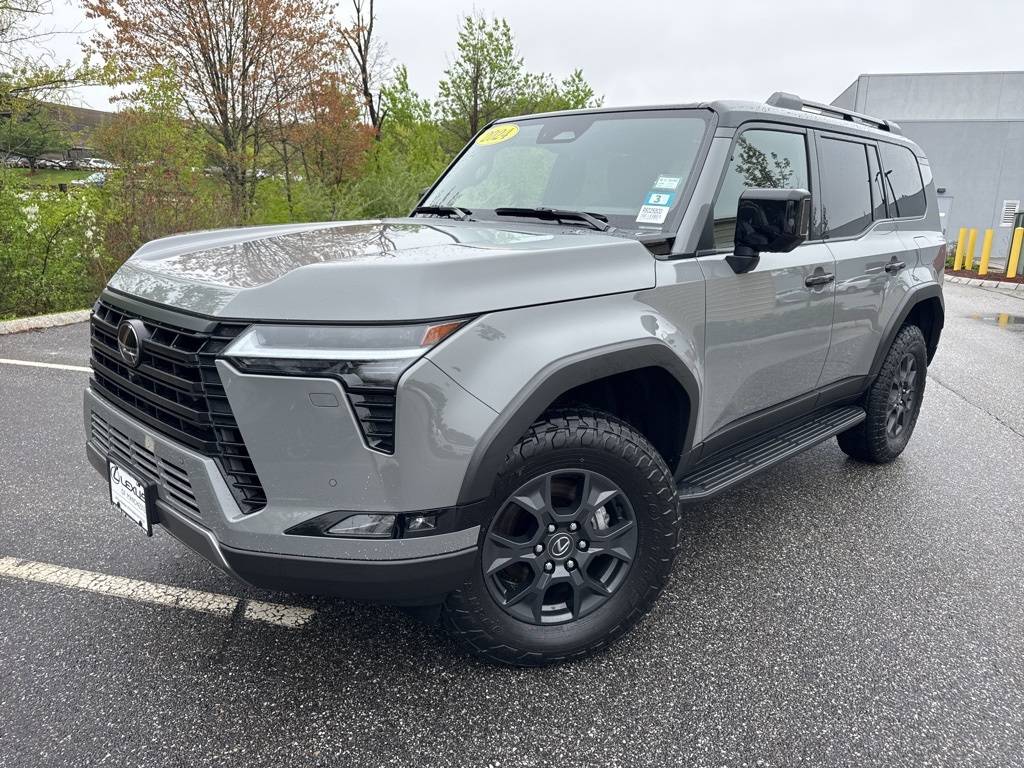 2024 Lexus GX GX 550 Overtrail+ — SUV — 4,025 mi — Bedford, NH