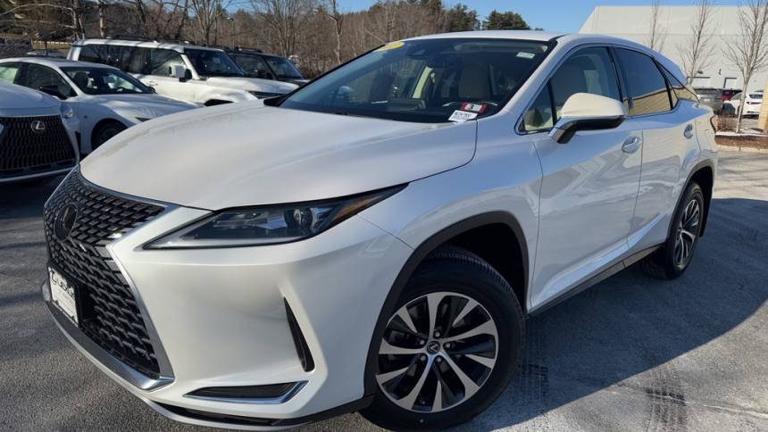 2022 Lexus RX RX 350 — SUV — 42,138 mi — Bedford, NH