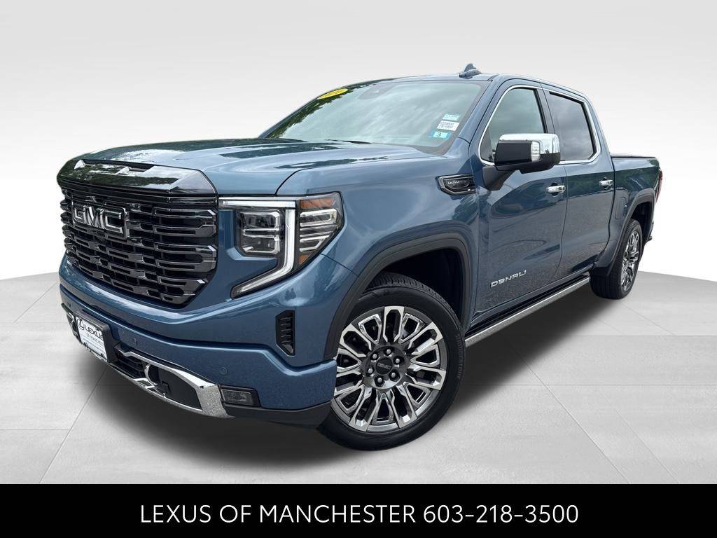 2024 GMC Sierra 1500 Denali Ultimate — Pickup Truck — 26,289 mi — Bedford, NH