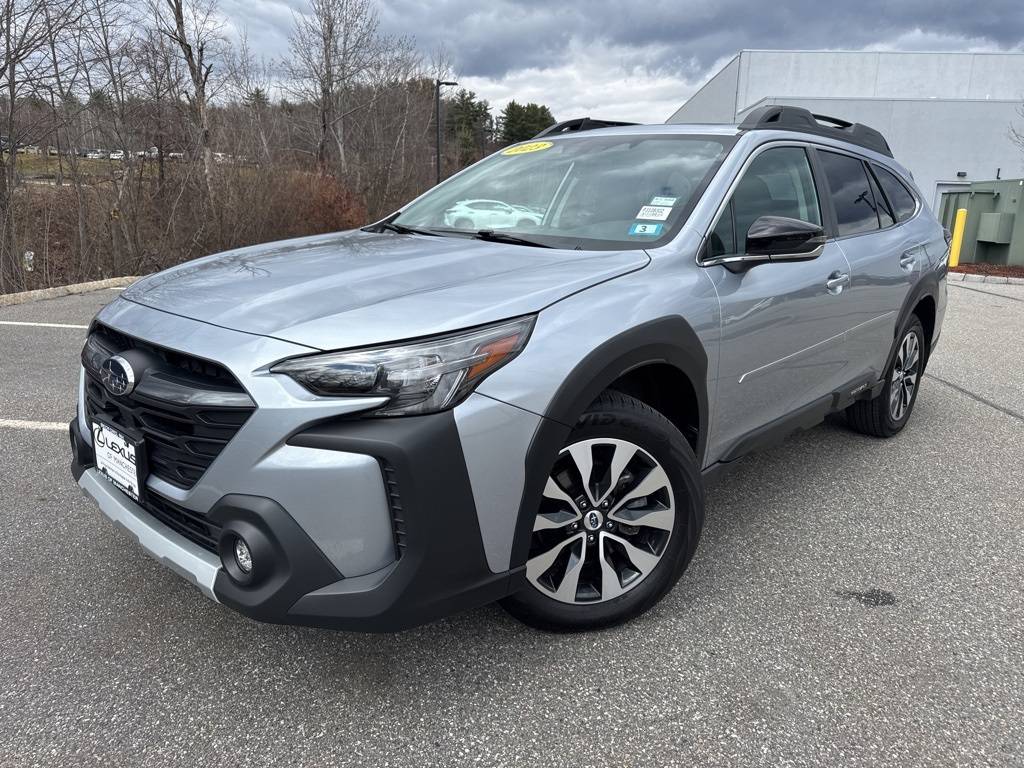 2023 Subaru Outback Limited XT — SUV — 21,387 mi — Bedford, NH