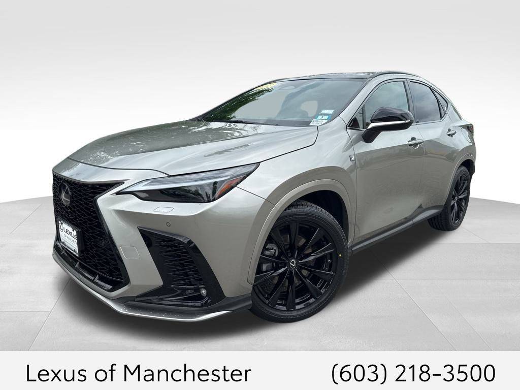 2022 Lexus NX NX 350 F SPORT Handling — SUV — 31,449 mi — Bedford, NH