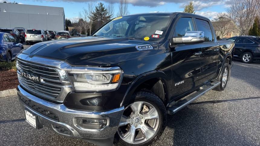2020 Ram 1500 Laramie — Pickup Truck — 43,951 mi — Bedford, NH